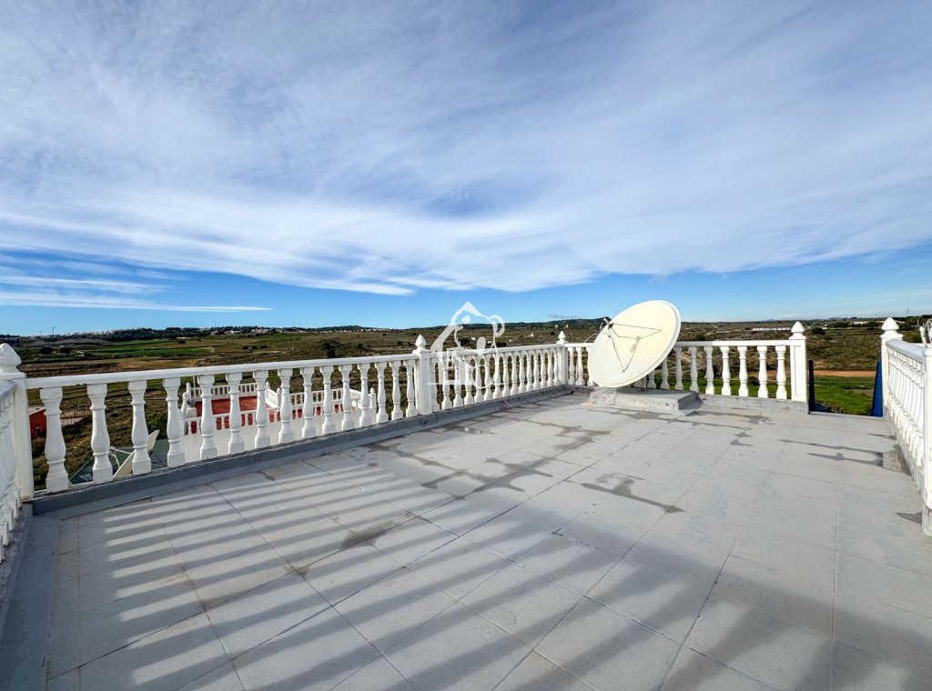 Revente - Maison de ville - San Miguel de Salinas