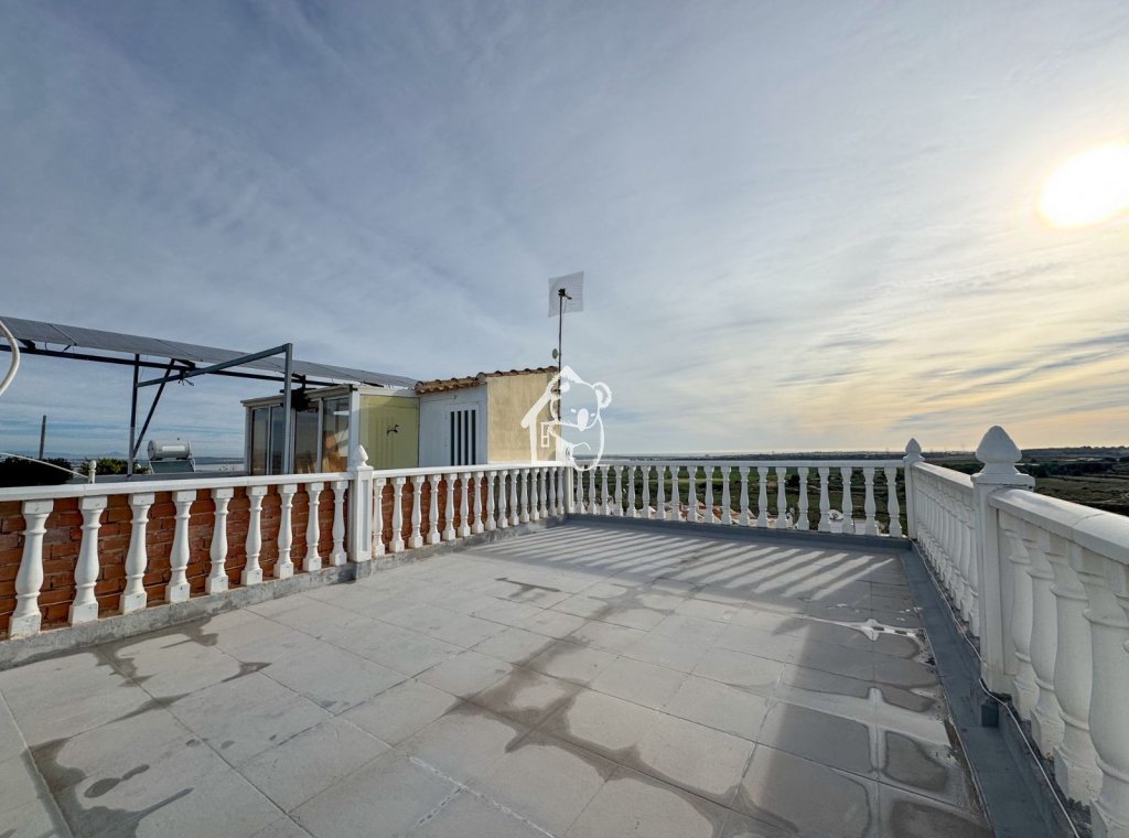 Revente - Maison de ville - San Miguel de Salinas