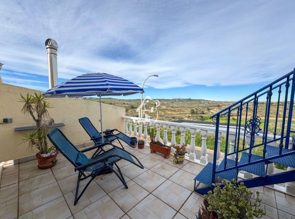 Revente - Maison de ville - San Miguel de Salinas