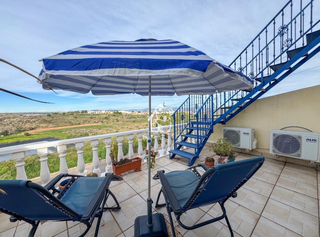 Revente - Maison de ville - San Miguel de Salinas