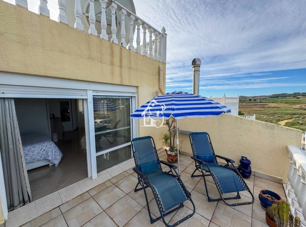 Revente - Maison de ville - San Miguel de Salinas