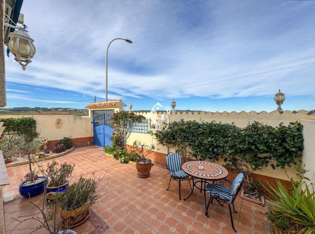 Revente - Maison de ville - San Miguel de Salinas