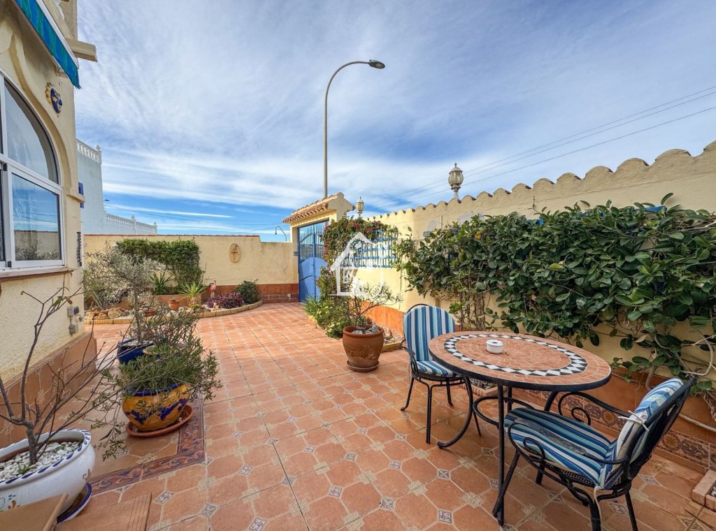 Revente - Maison de ville - San Miguel de Salinas