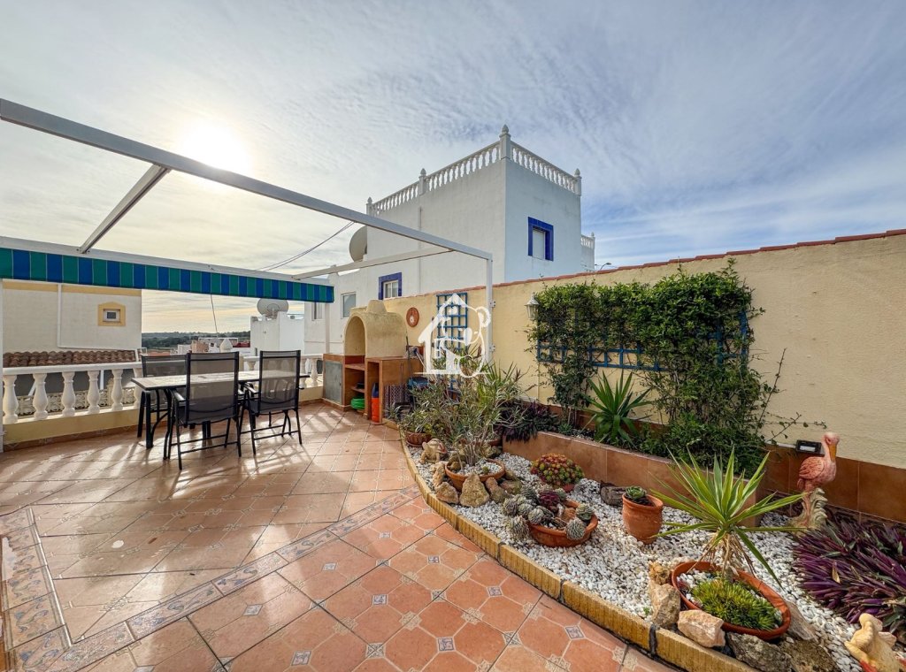 Revente - Maison de ville - San Miguel de Salinas