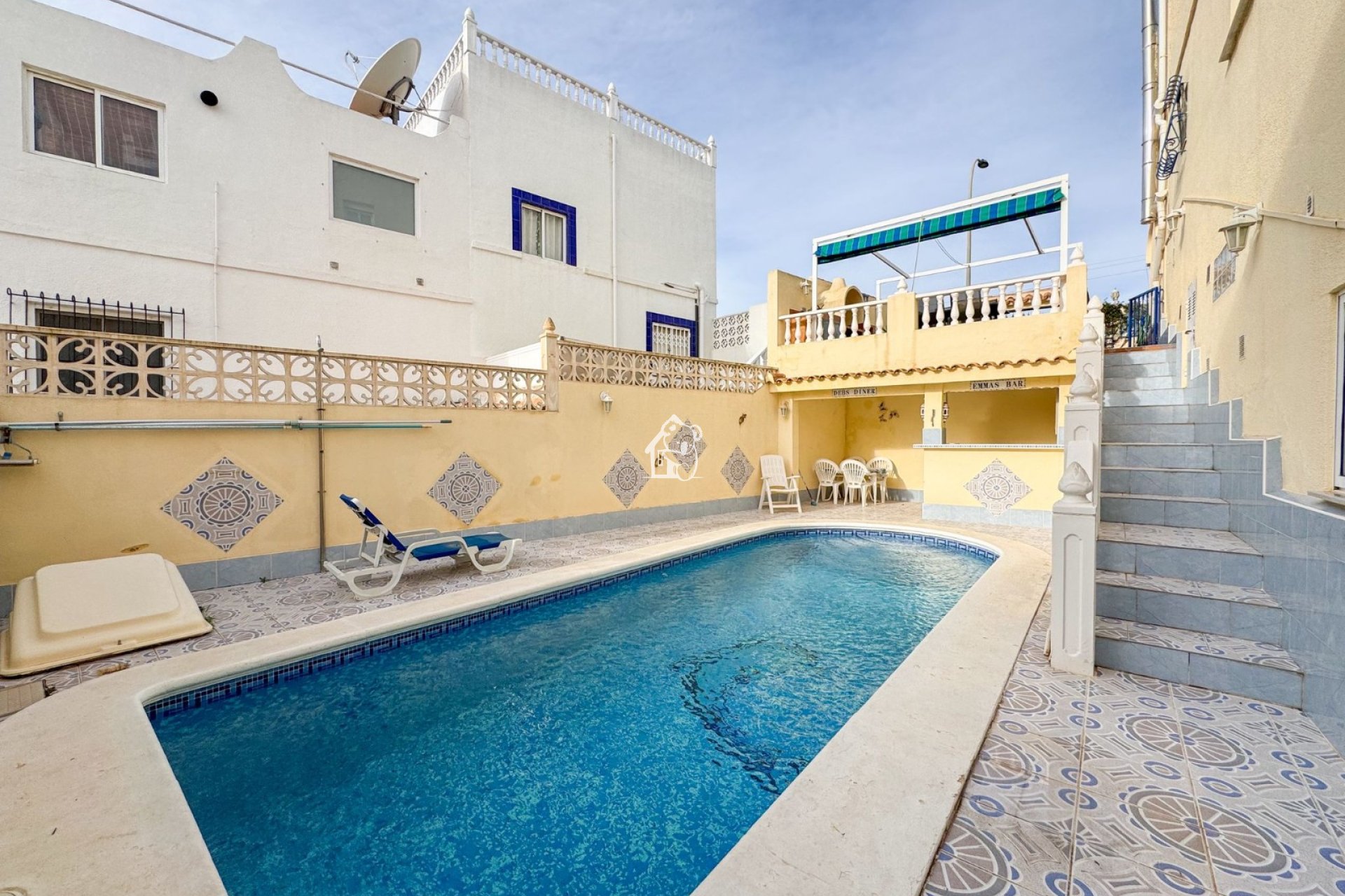 Revente - Maison de ville - San Miguel de Salinas