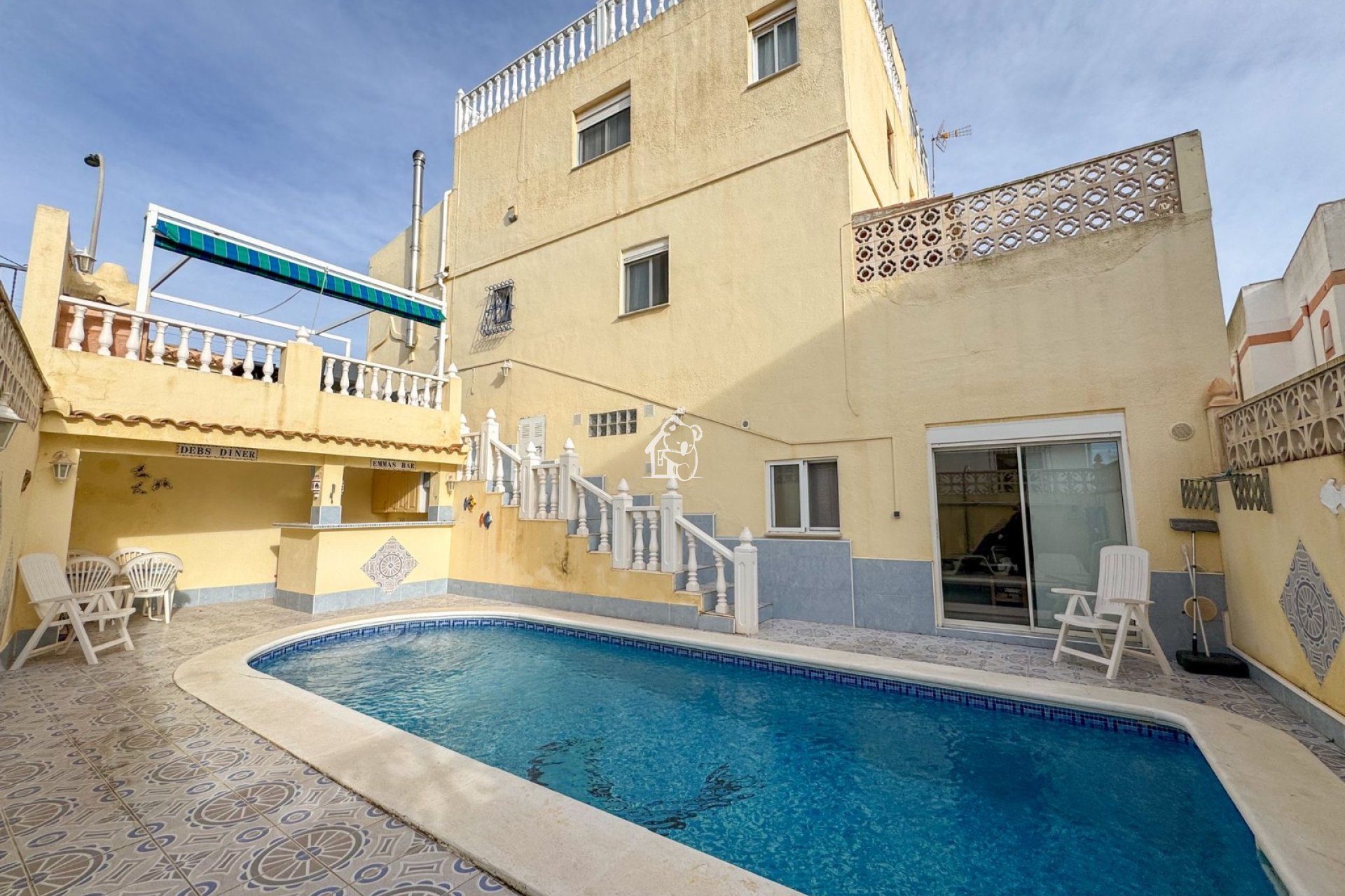 Revente - Maison de ville - San Miguel de Salinas