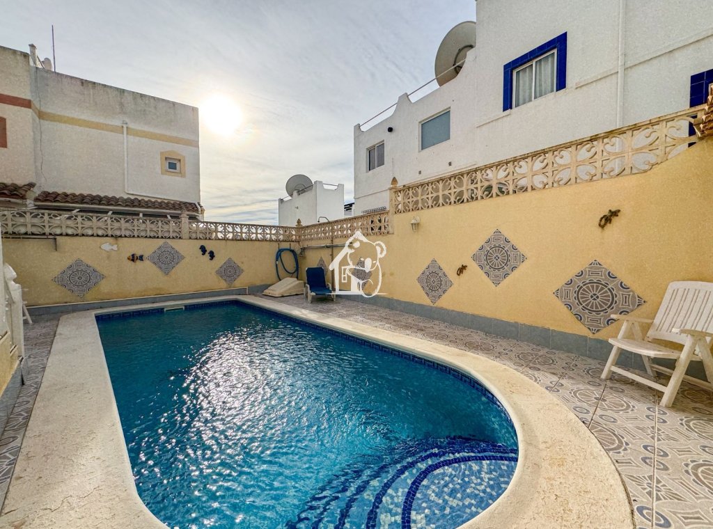 Revente - Maison de ville - San Miguel de Salinas