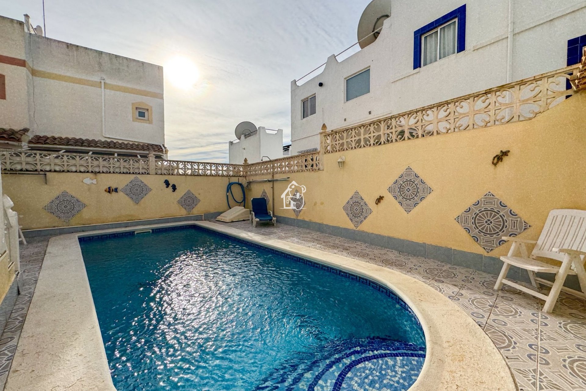 Revente - Maison de ville - San Miguel de Salinas