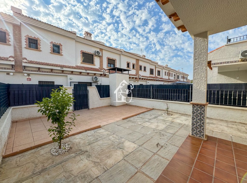 Revente - Maison de ville - San Miguel de Salinas