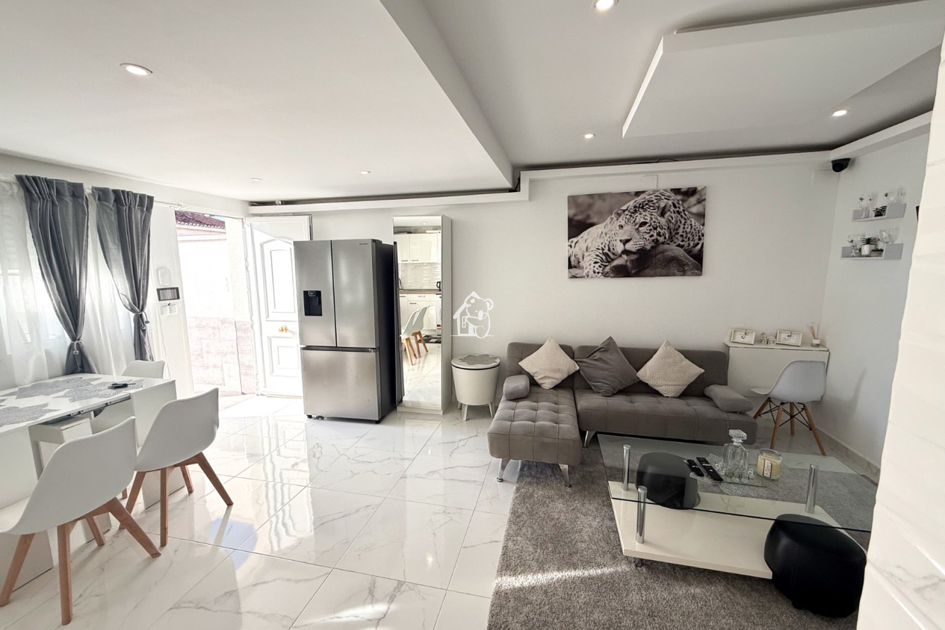 Revente - Maison de ville - Torrevieja - La Siesta - El Salado -  Torreta