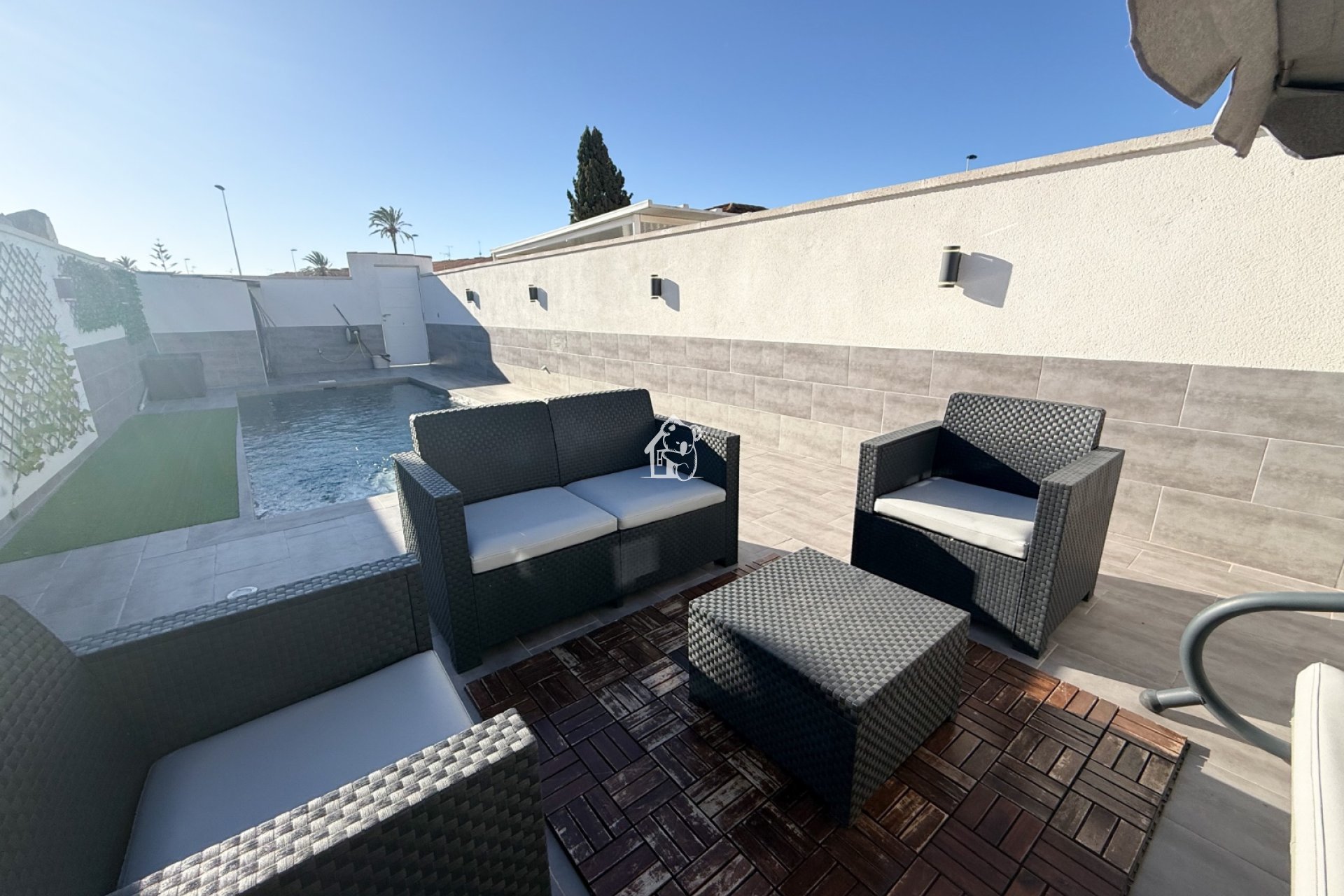 Revente - Maison de ville - Torrevieja - La Siesta - El Salado -  Torreta