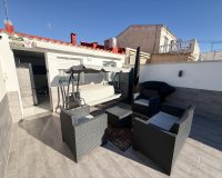 Revente - Maison de ville - Torrevieja - La Siesta - El Salado -  Torreta