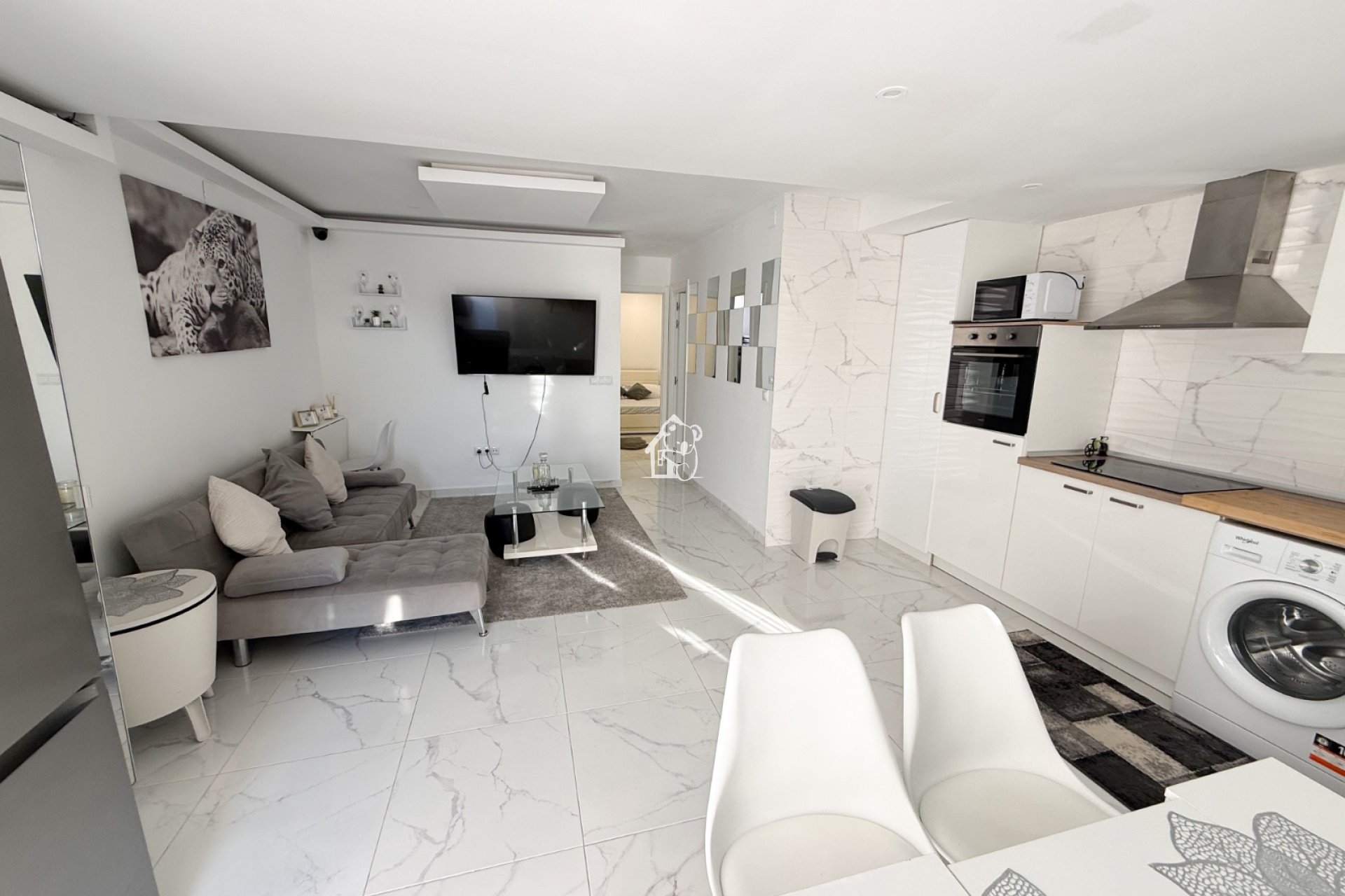 Revente - Maison de ville - Torrevieja - La Siesta - El Salado -  Torreta