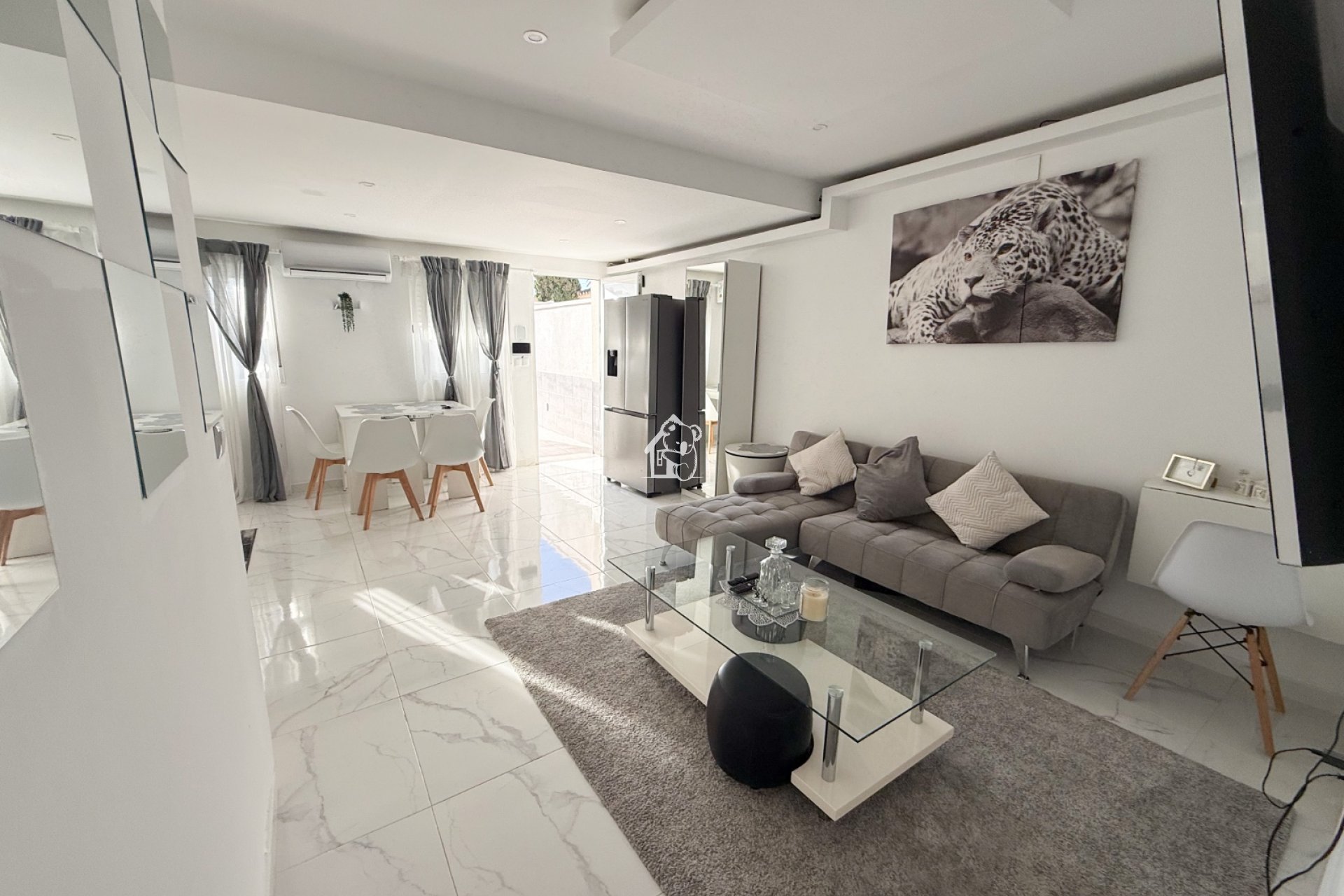 Revente - Maison de ville - Torrevieja - La Siesta - El Salado -  Torreta