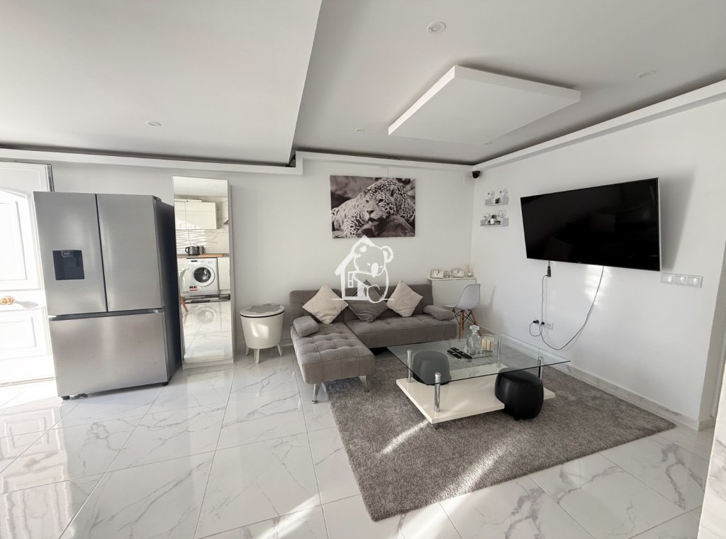 Revente - Maison de ville - Torrevieja - La Siesta - El Salado -  Torreta