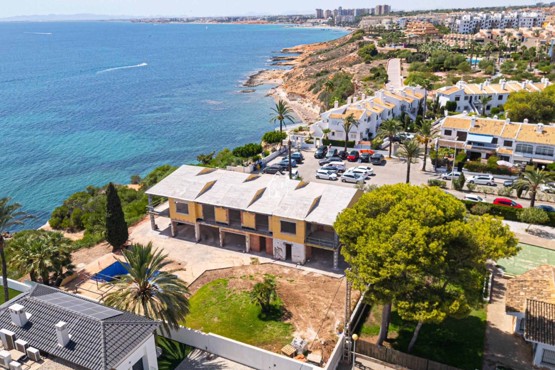 Revente - Parcelle / Terrain - Orihuela Costa - Cabo roig - La Zenia