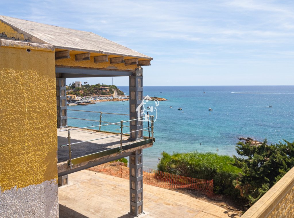 Revente - Parcelle / Terrain - Orihuela Costa - Cabo roig - La Zenia