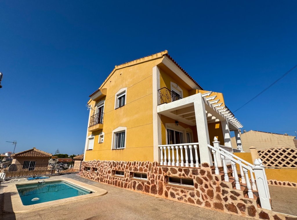 Revente - semi-detached - San Miguel de Salinas