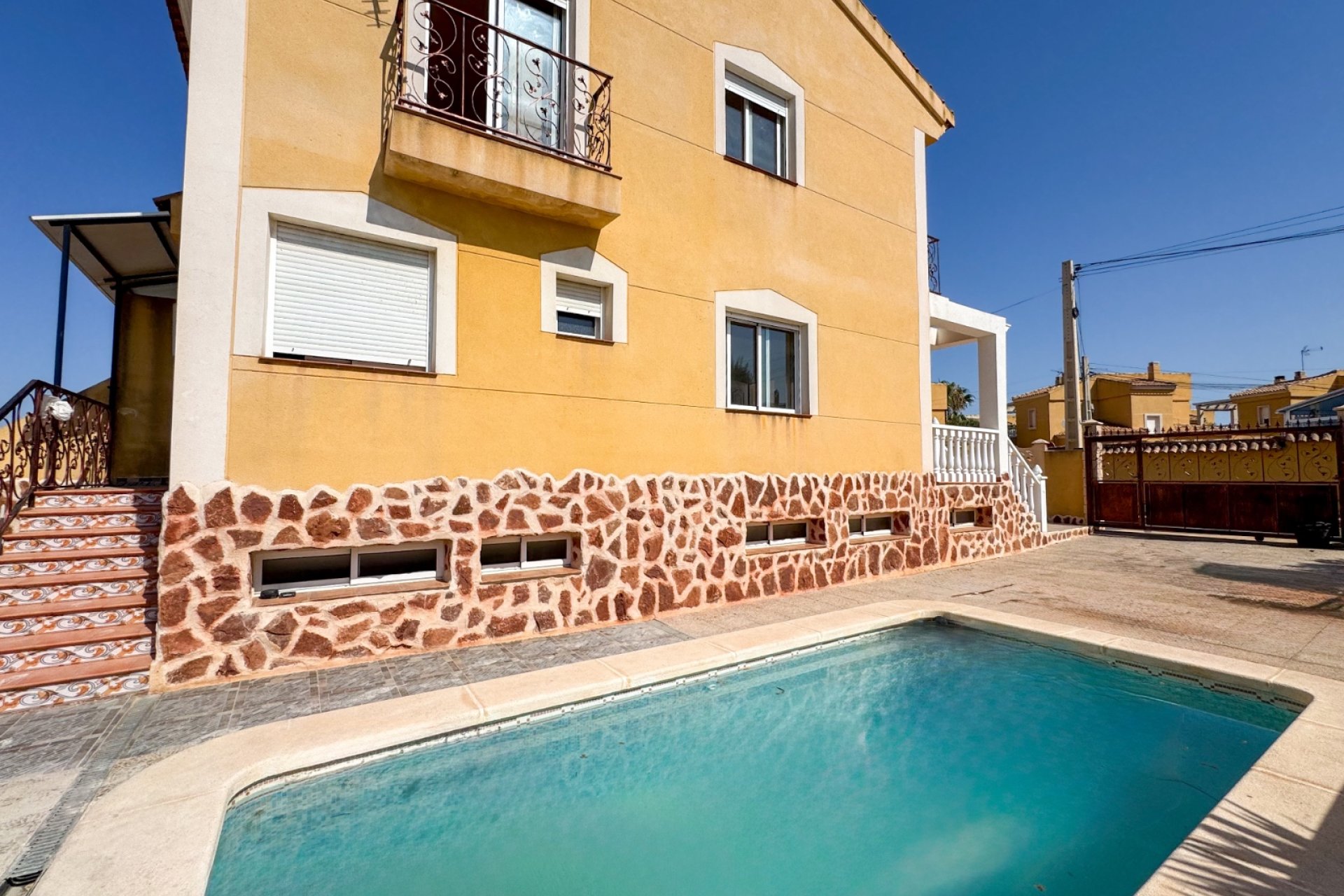 Revente - semi-detached - San Miguel de Salinas