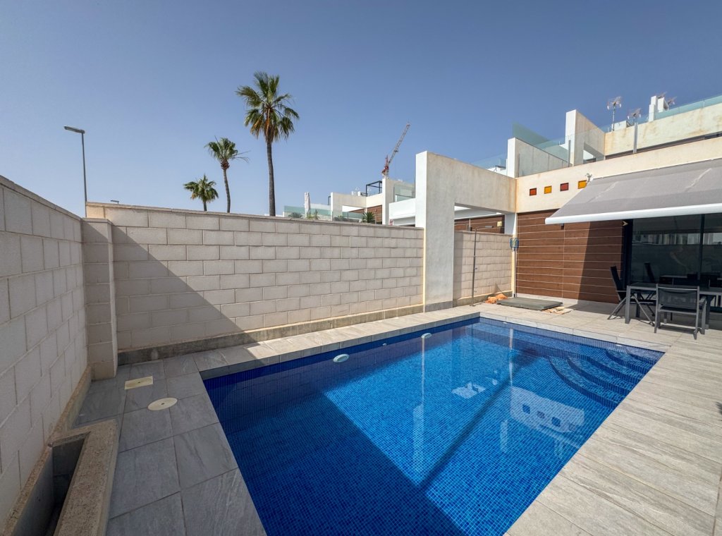 Revente - Villa - Benijofar