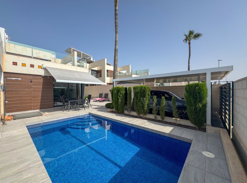 Revente - Villa - Benijofar
