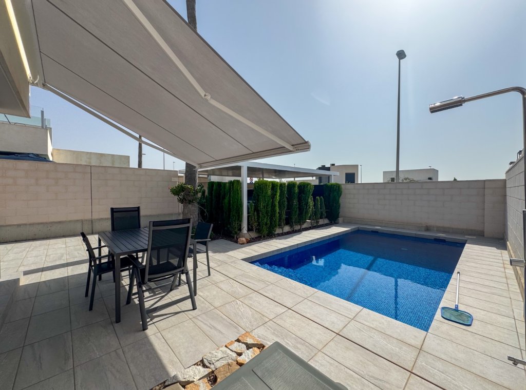 Revente - Villa - Benijofar