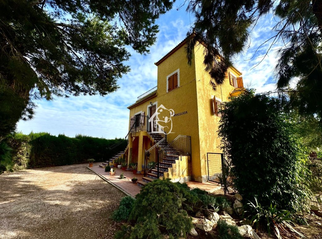 Revente - Villa - Daya Nueva