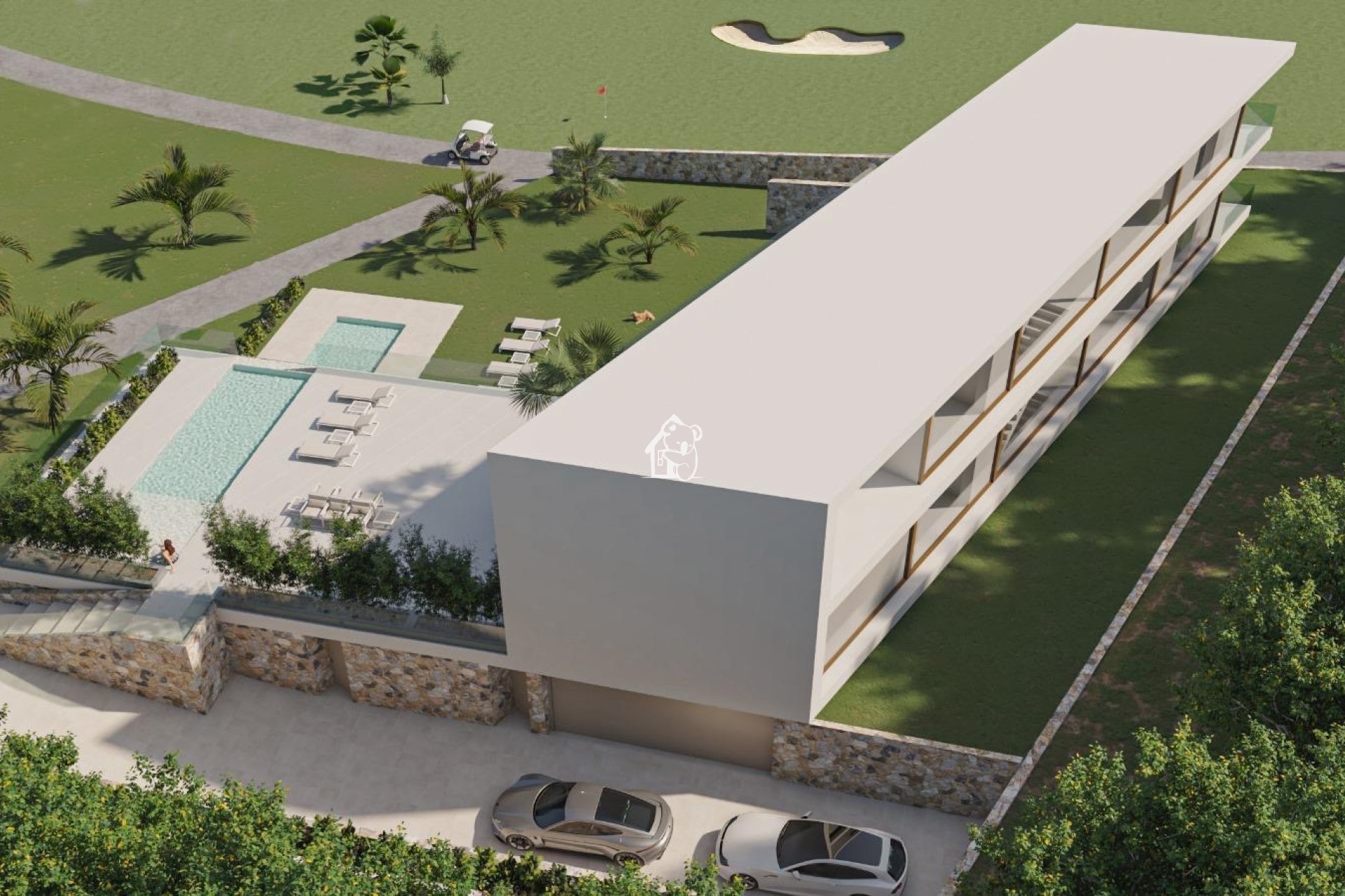 Revente - Villa - Dehesa de Campoamor