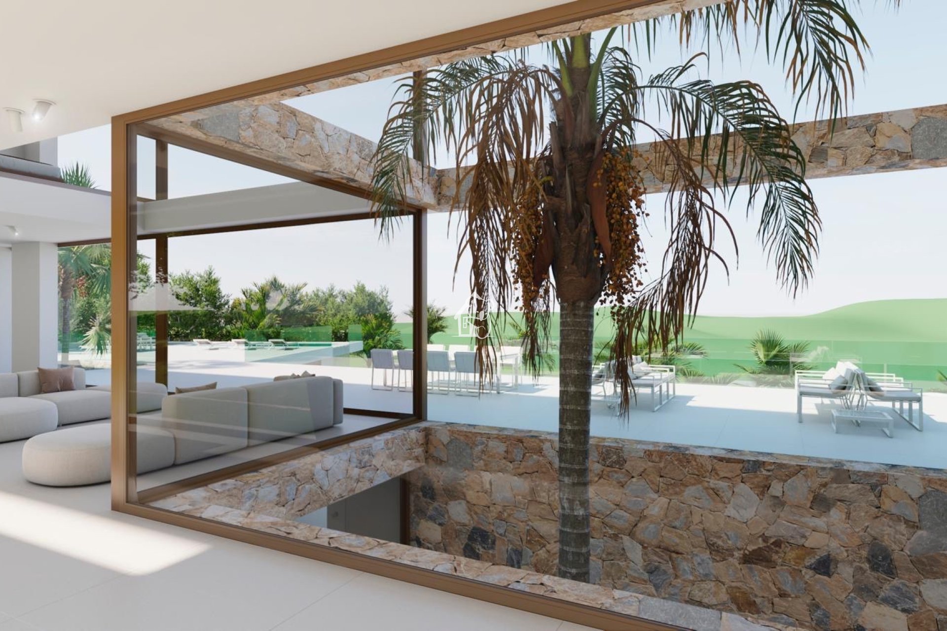 Revente - Villa - Dehesa de Campoamor