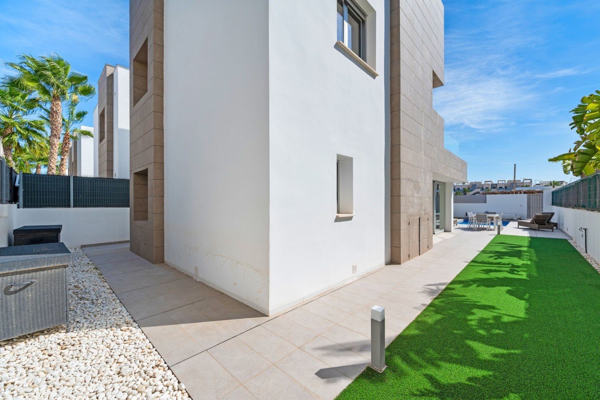 Revente - Villa - Guardamar del Segura - Guardamar Playa