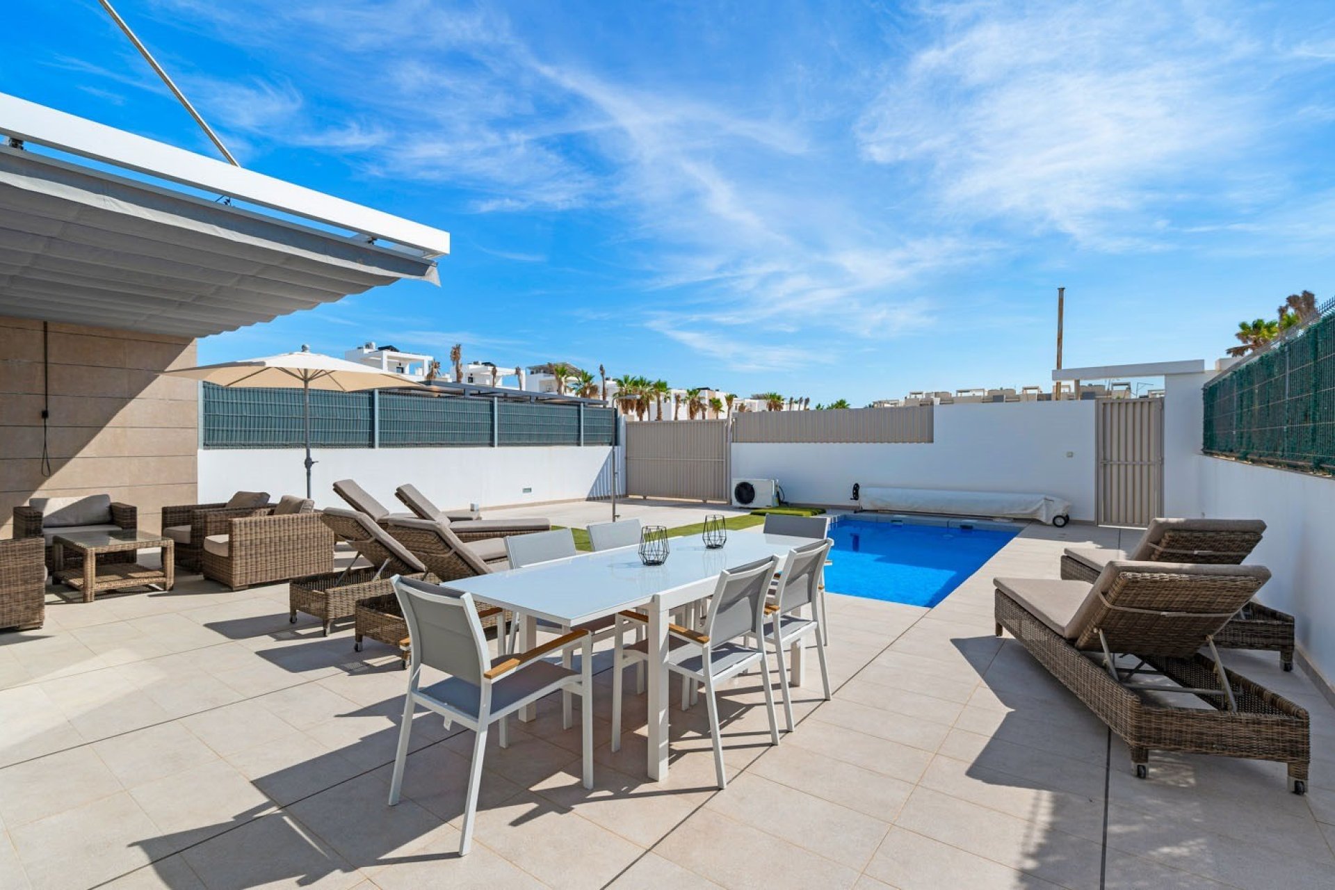 Revente - Villa - Guardamar del Segura - Guardamar Playa