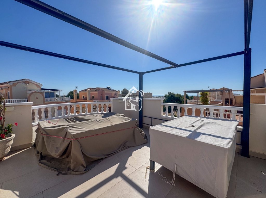 Revente - Villa - Orihuela Costa - Cabo roig - La Zenia