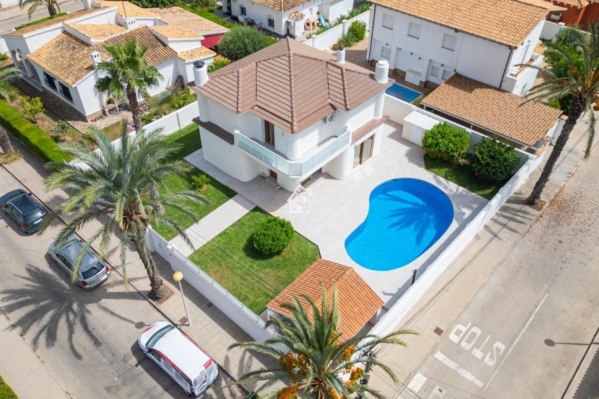 Revente - Villa - Orihuela Costa - Cabo roig - La Zenia