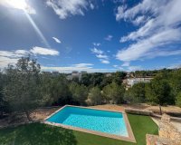 Revente - Villa - Orihuela Costa - Campos de Golf