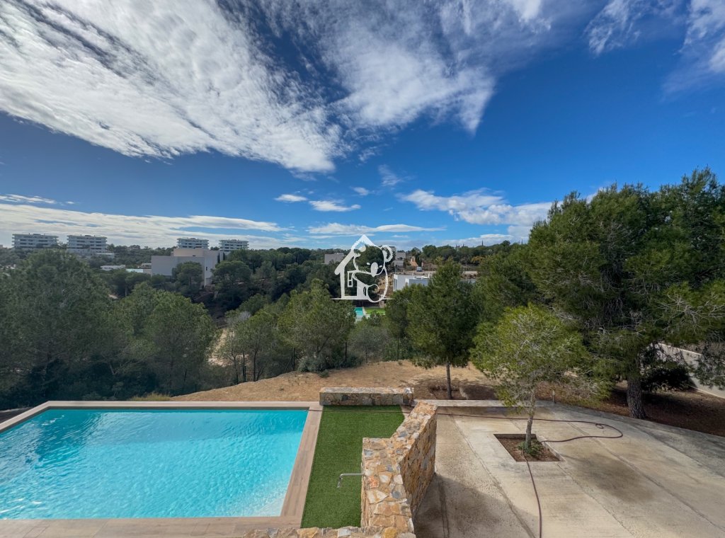 Revente - Villa - Orihuela Costa - Campos de Golf