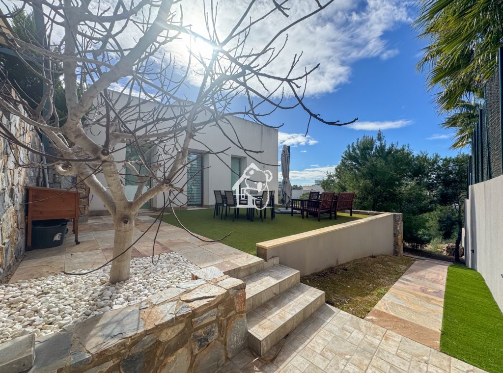 Revente - Villa - Orihuela Costa - Campos de Golf