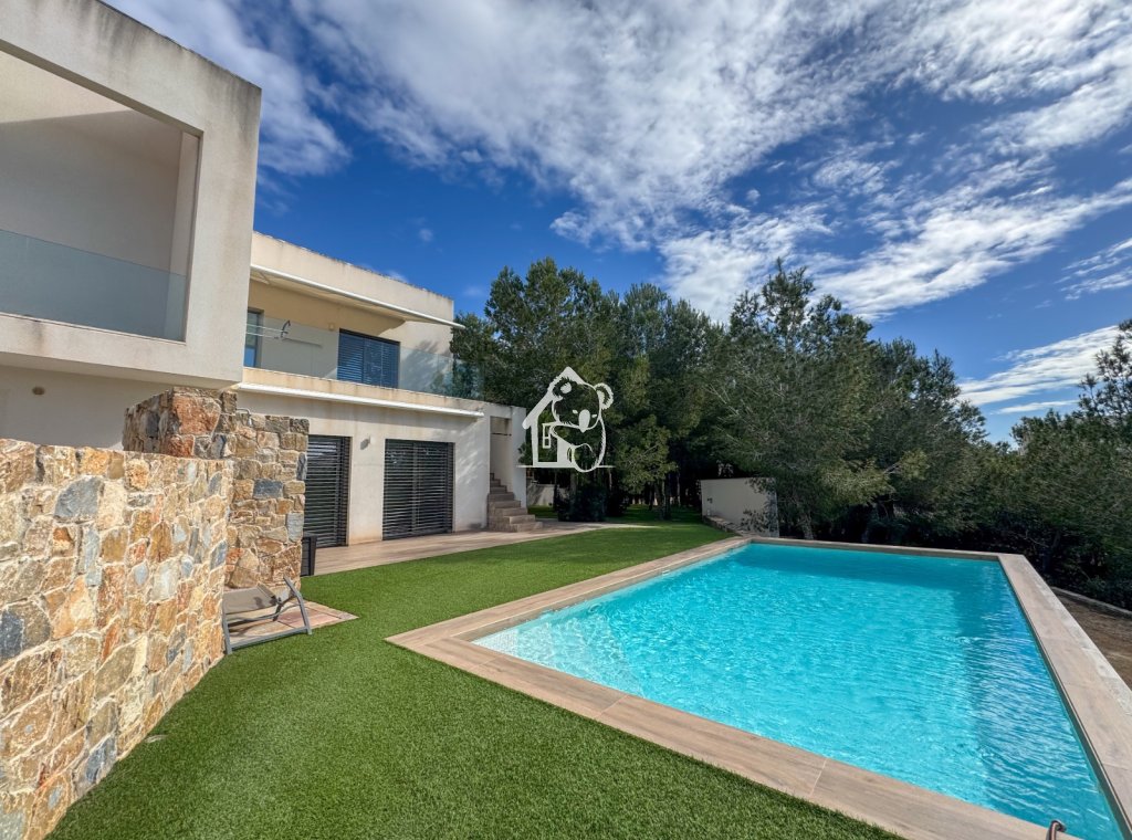 Revente - Villa - Orihuela Costa - Campos de Golf