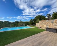 Revente - Villa - Orihuela Costa - Campos de Golf