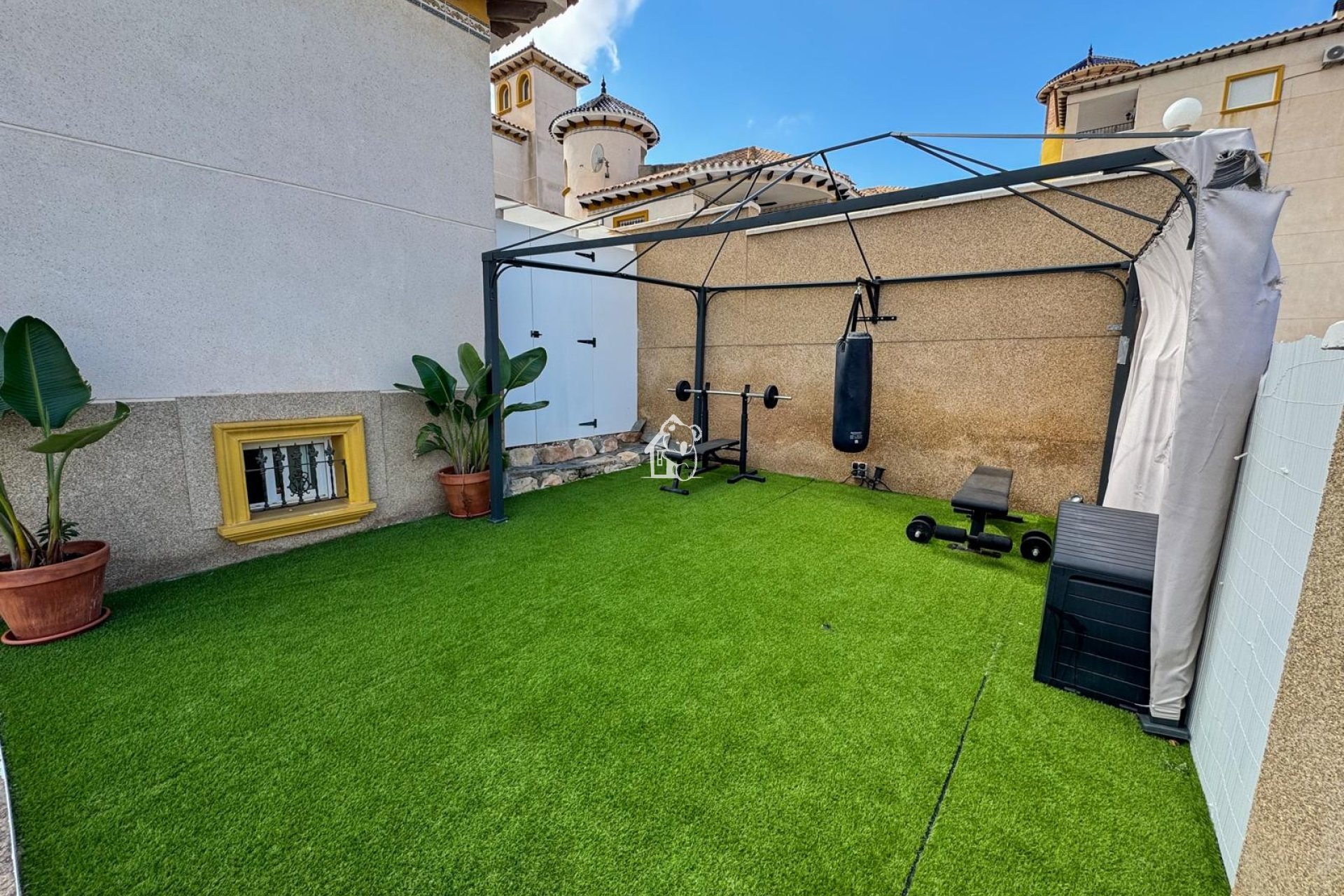 Revente - Villa - Orihuela Costa - Villamartín