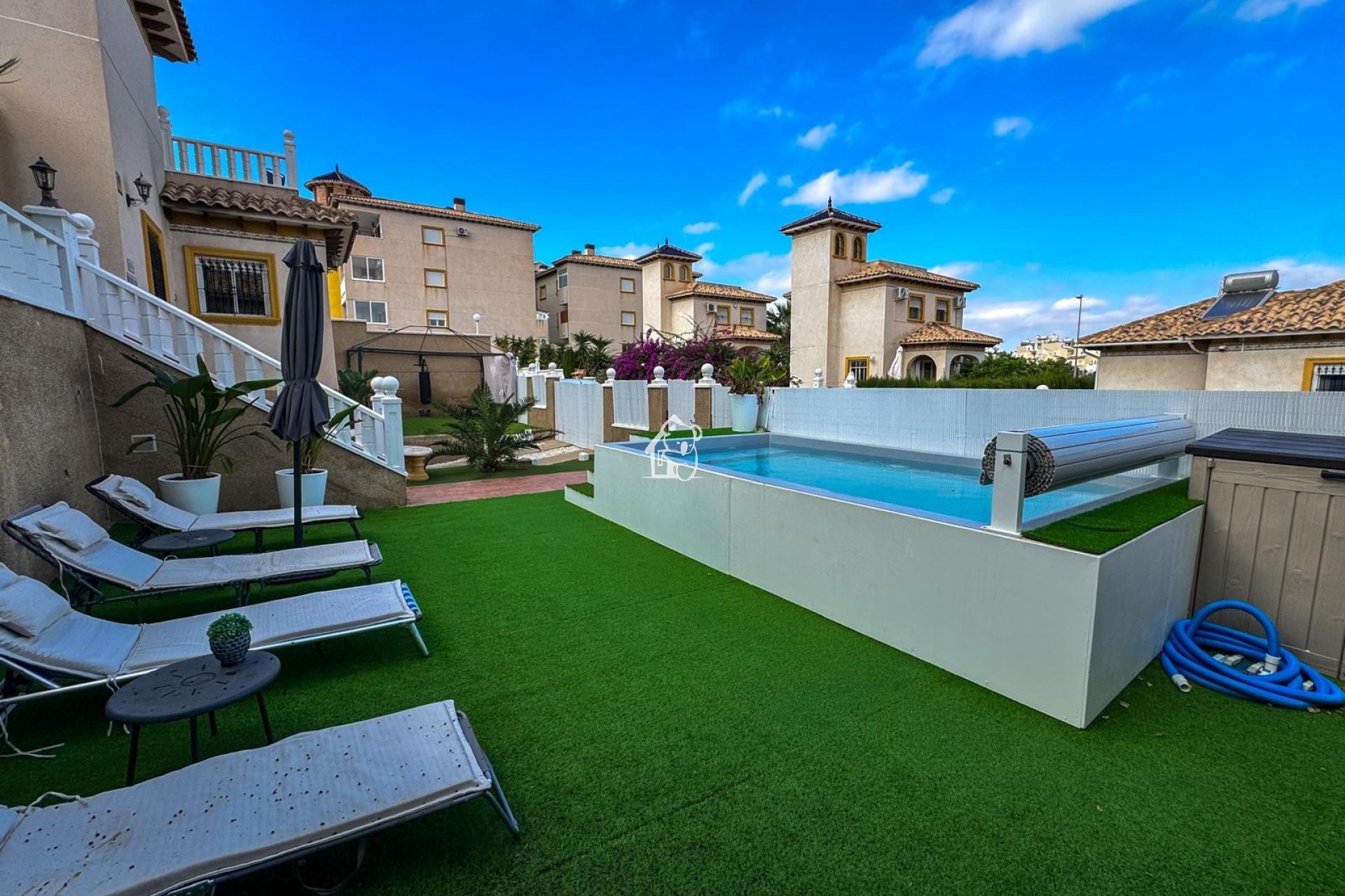 Revente - Villa - Orihuela Costa - Villamartín