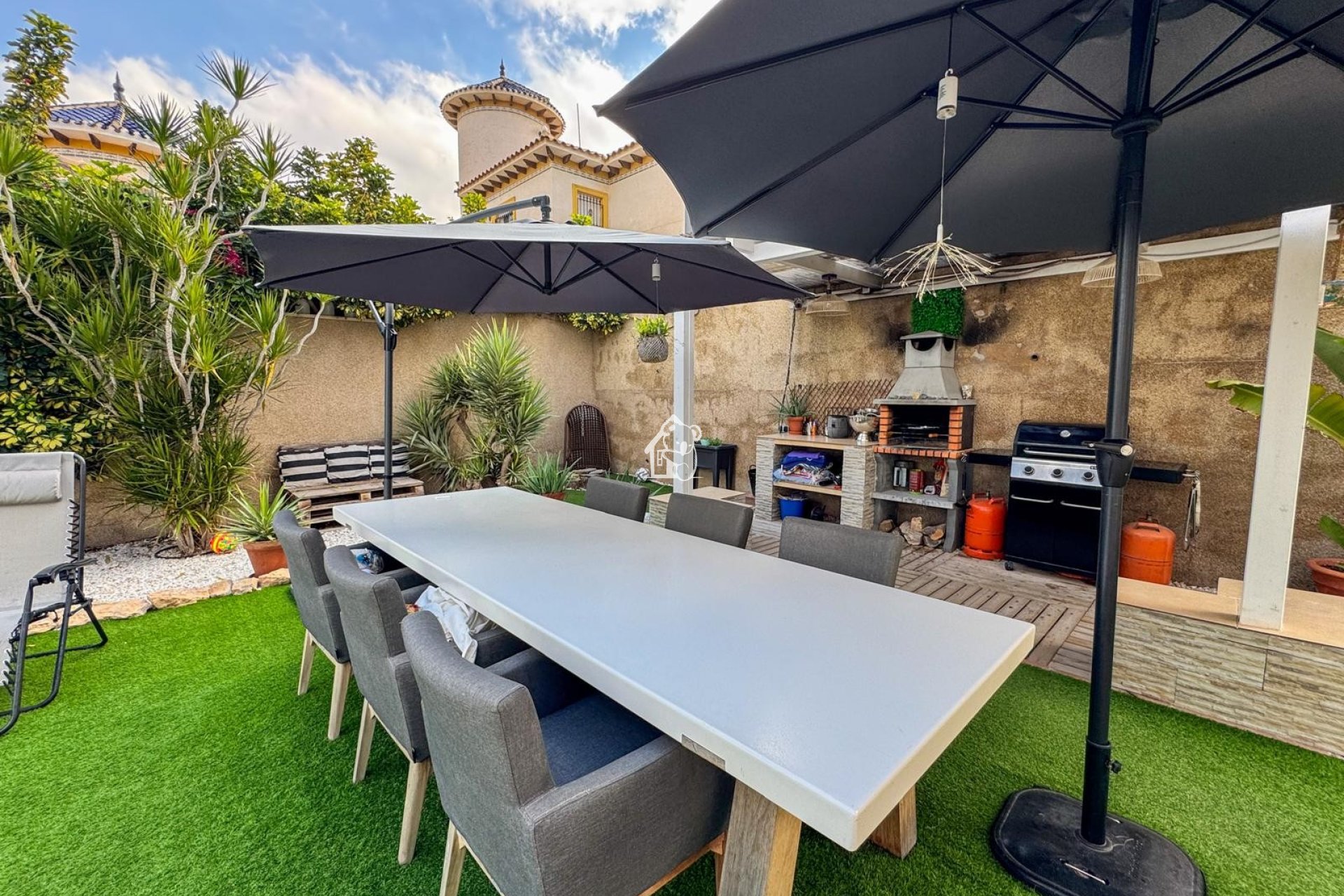 Revente - Villa - Orihuela Costa - Villamartín