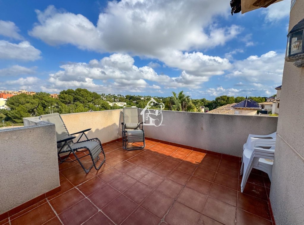 Revente - Villa - Orihuela Costa - Villamartín