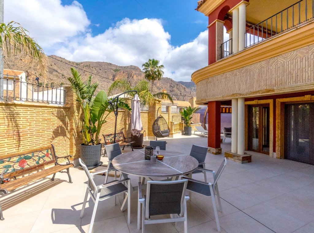 Revente - Villa - Orihuela