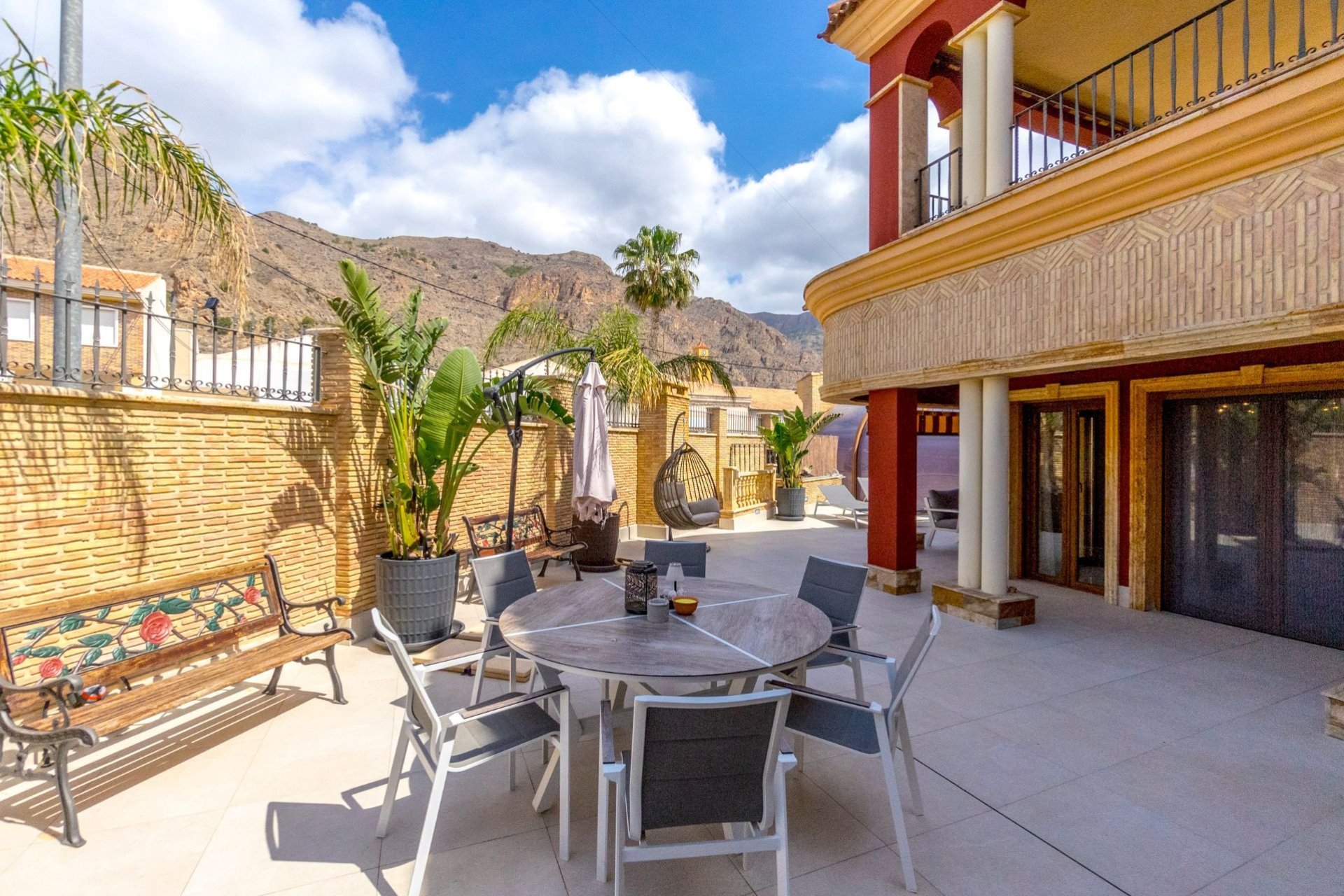 Revente - Villa - Orihuela