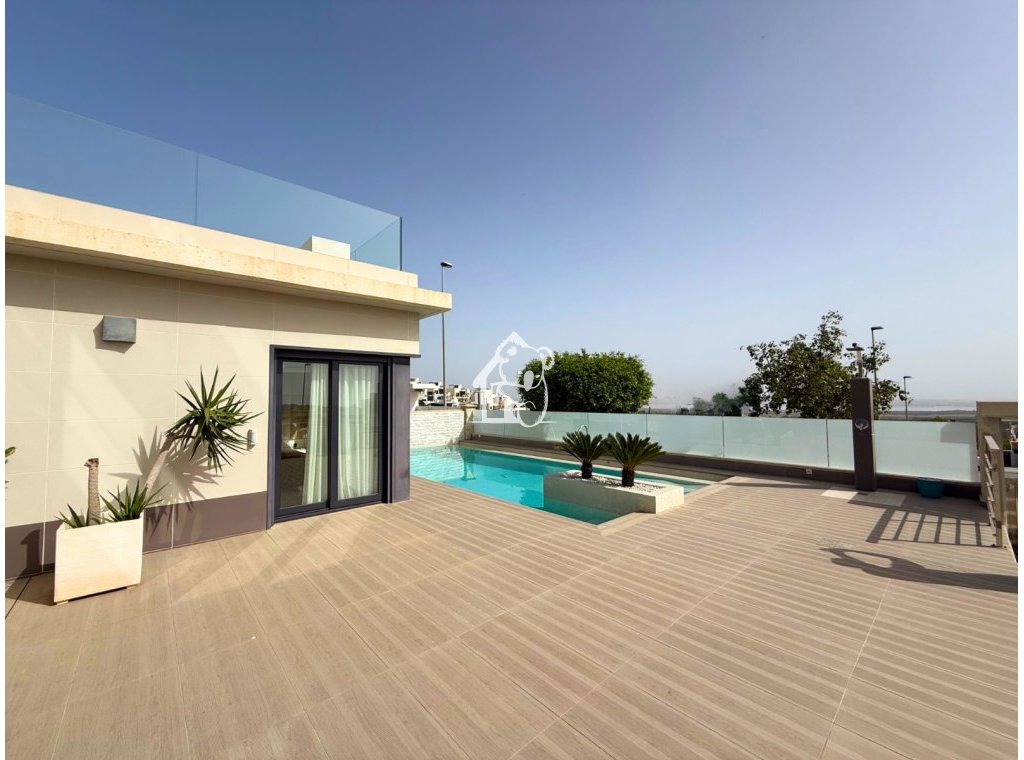 Revente - Villa - San Miguel de Salinas