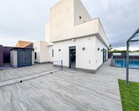 Revente - Villa - Torrevieja - La Siesta - El Salado -  Torreta