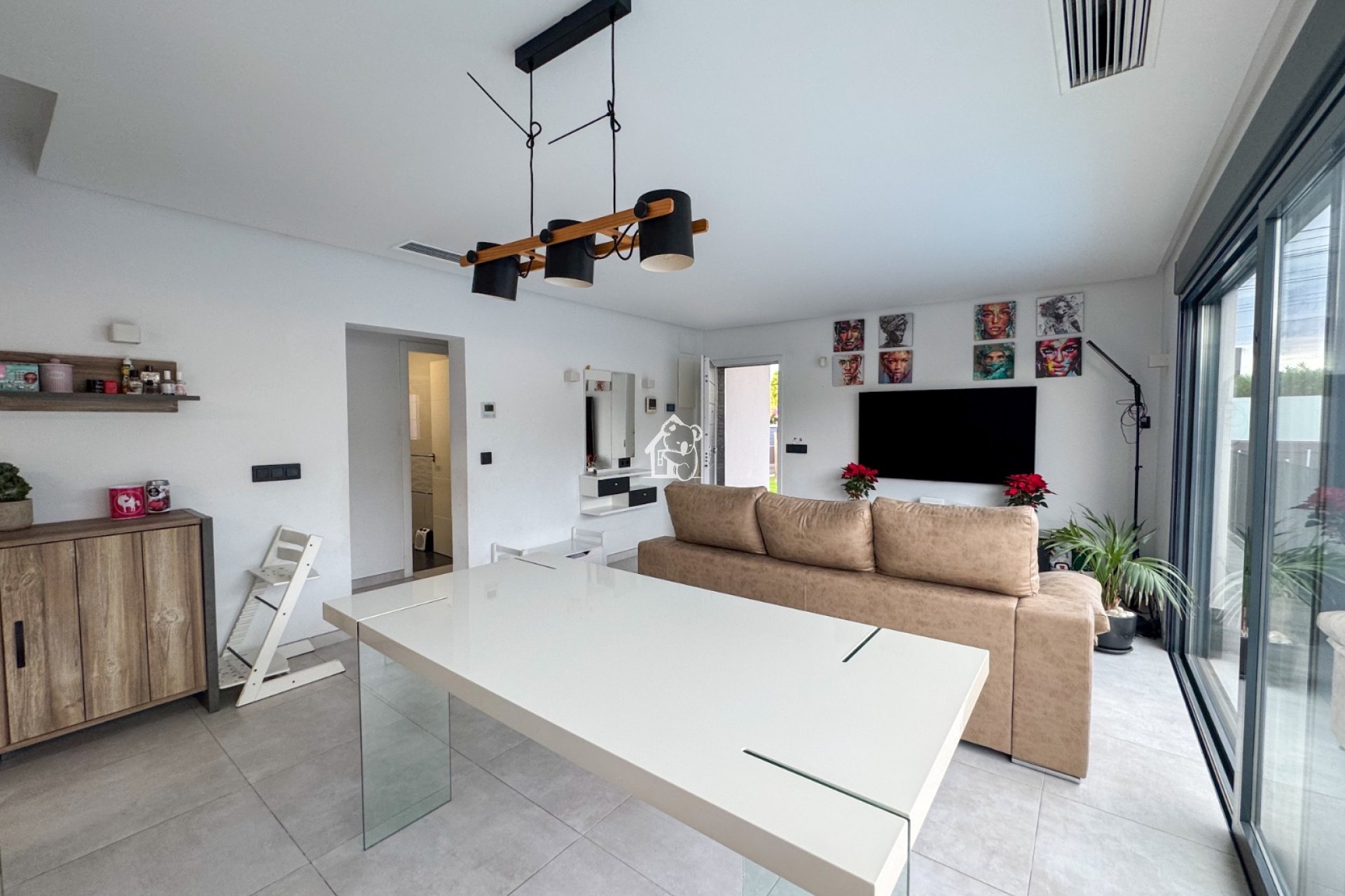 Revente - Villa - Torrevieja - La Siesta - El Salado -  Torreta