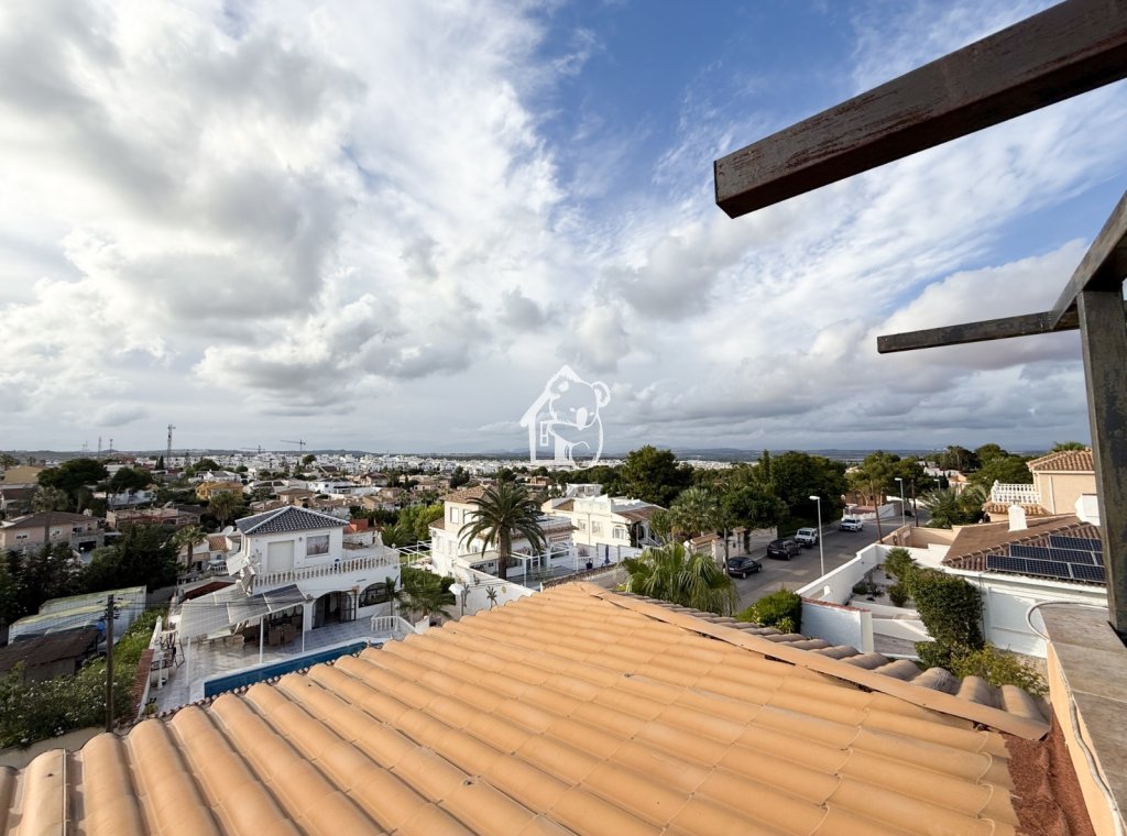 Revente - Villa - Torrevieja - Los Balcones - Los Altos del Edén