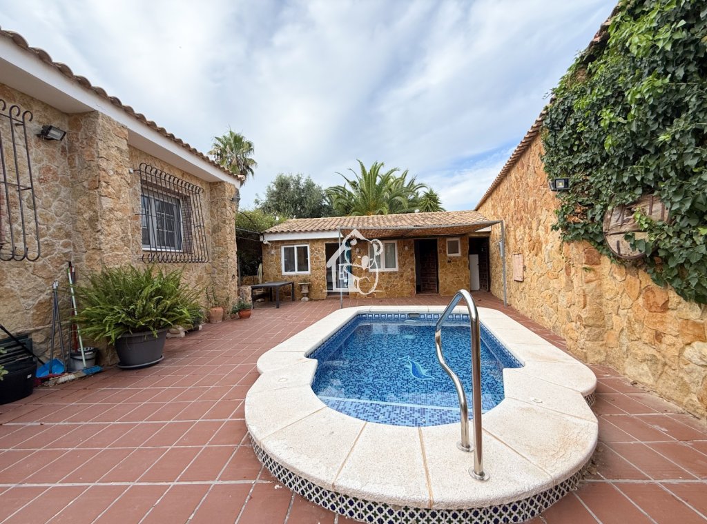 Revente - Villa - Torrevieja - Los Balcones - Los Altos del Edén