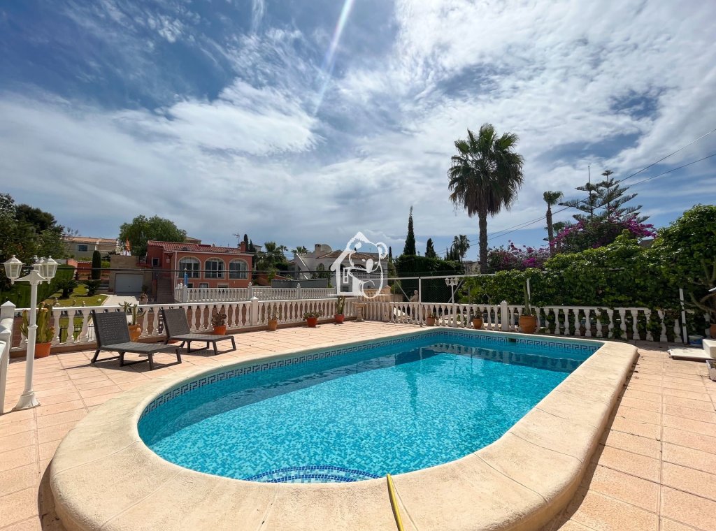 Revente - Villa - Torrevieja - Los Balcones - Los Altos del Edén